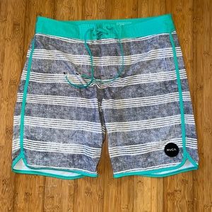 RVCA TRUNKS